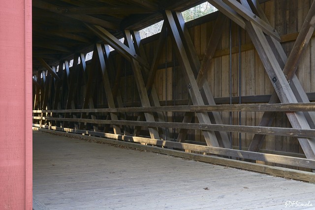 Covered Bridge, Wissahickon