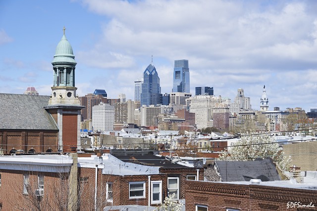 Philly From The South