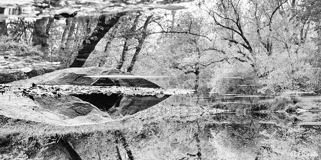 Wissahickon Wormhole